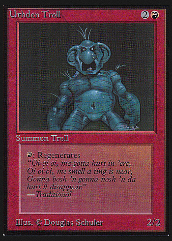 Uthden Troll