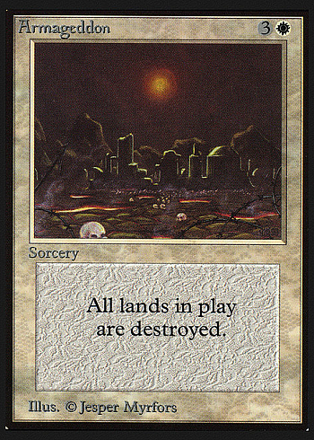Armageddon