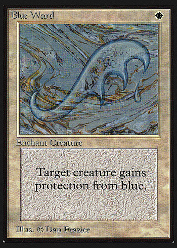 Blue Ward