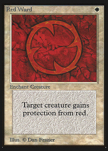 Red Ward
