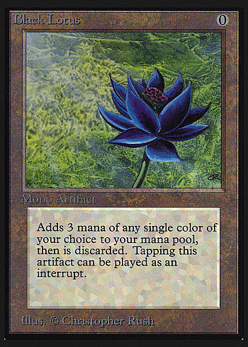 Black Lotus