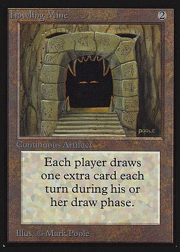 Howling Mine