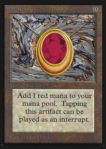 Mox Ruby