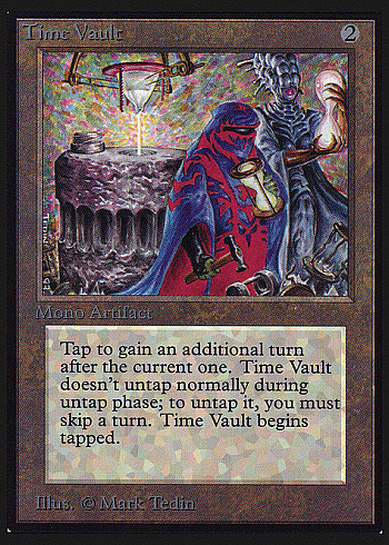 Time Vault