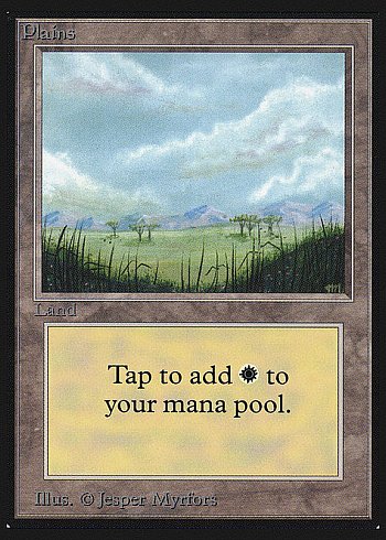 Plains