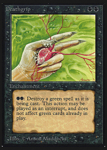 Deathgrip