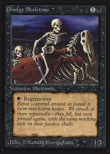Drudge Skeletons