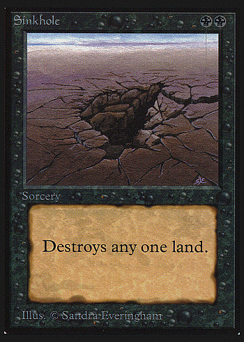 Sinkhole