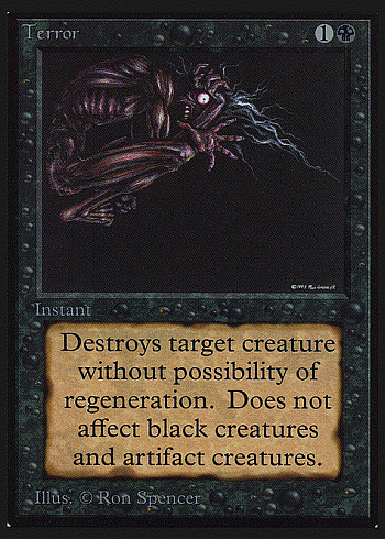Terror