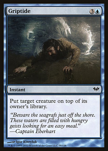 Griptide