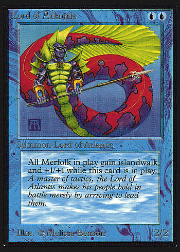 Lord of Atlantis
