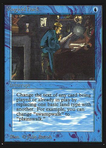 Magical Hack
