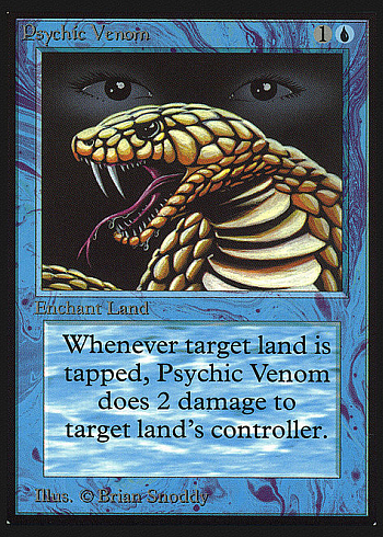 Psychic Venom