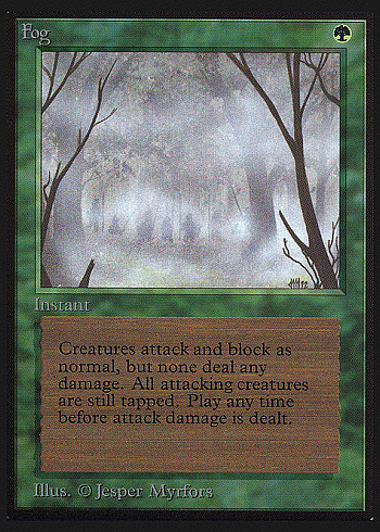 Fog