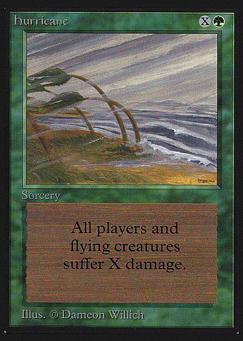 Hurricane
