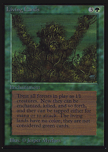 Living Lands