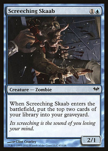 Screeching Skaab
