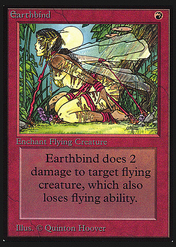 Earthbind