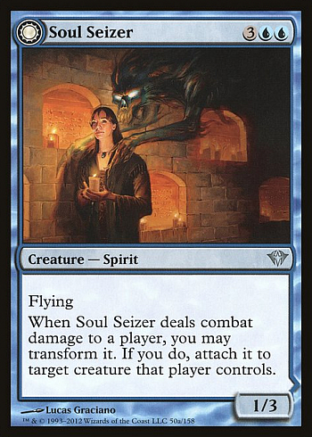 Soul Seizer // Ghastly Haunting
