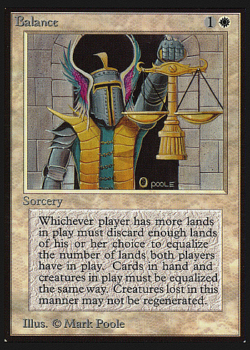 Balance
