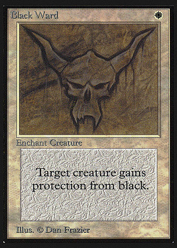Black Ward