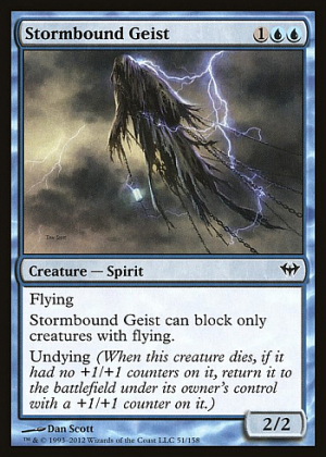 Stormbound Geist