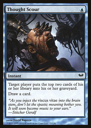 Thought Scour