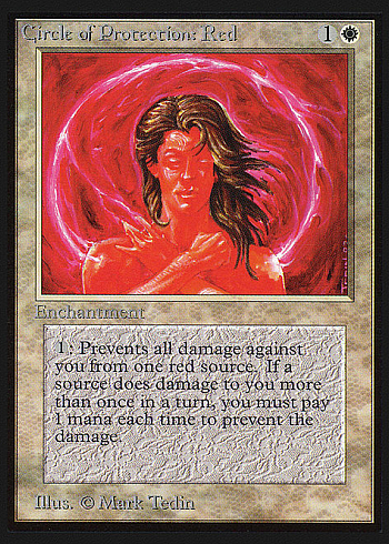 Circle of Protection: Red