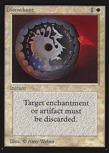 Disenchant