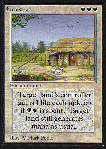 Farmstead