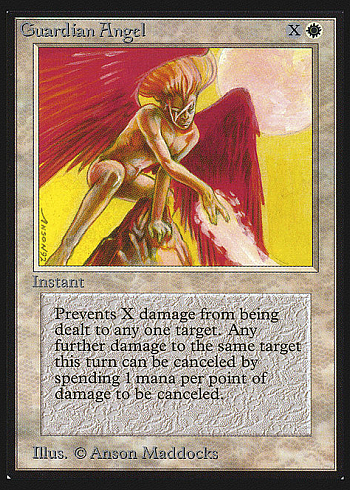 Guardian Angel