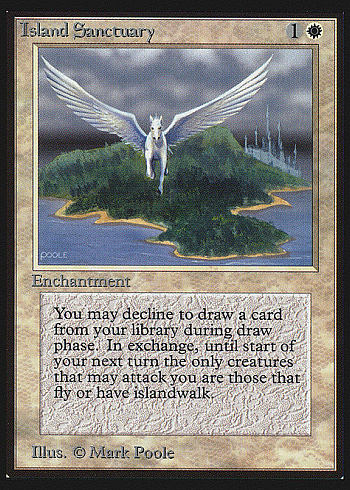 Island Sanctuary