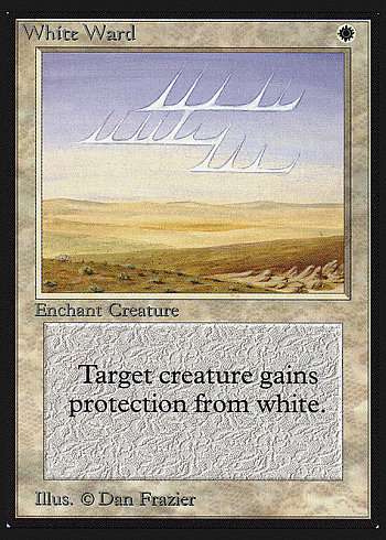 White Ward