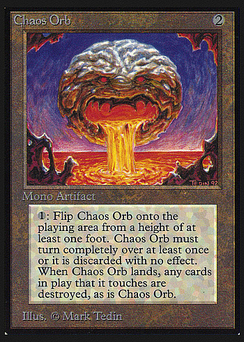 Chaos Orb