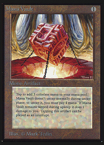 Mana Vault