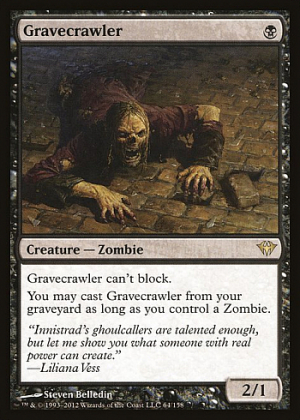 Gravecrawler