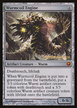 Wurmcoil Engine