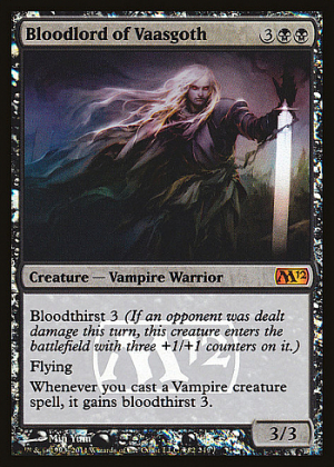 Bloodlord of Vaasgoth