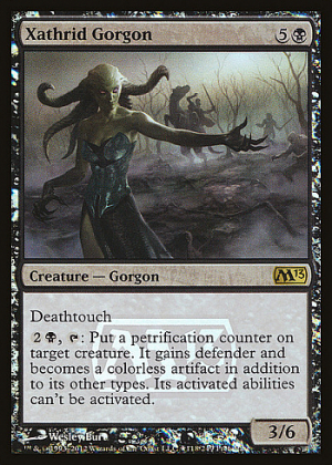 Xathrid Gorgon