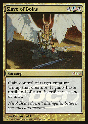 Slave of Bolas