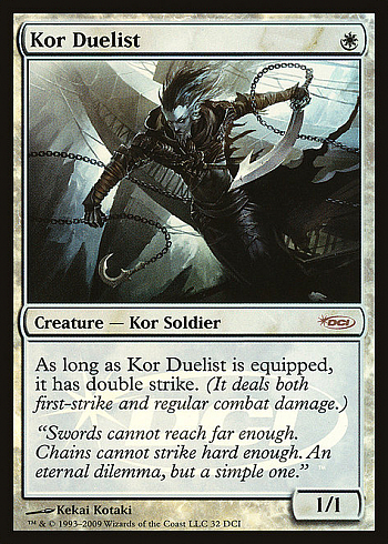 Kor Duelist