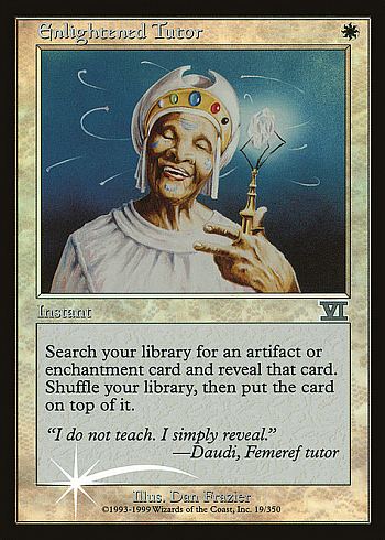Enlightened Tutor