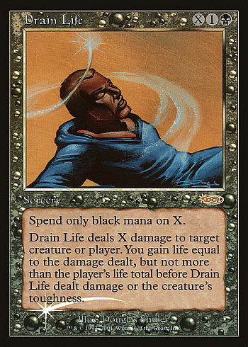 Drain Life
