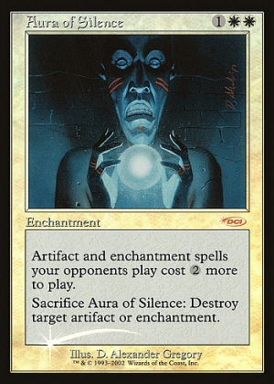 Aura of Silence