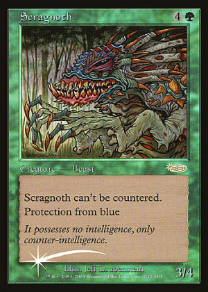 Scragnoth