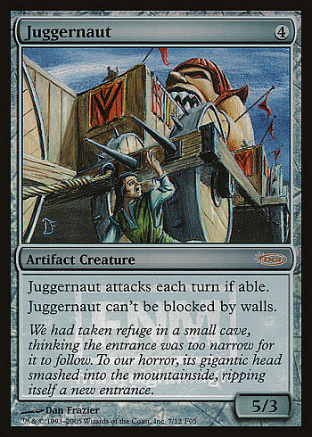 Juggernaut