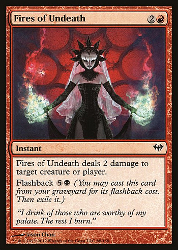 Fires of Undeath