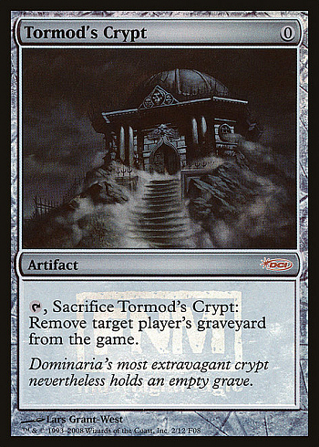 Tormod's Crypt