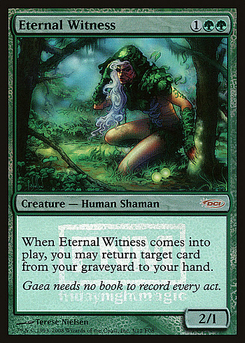 Eternal Witness