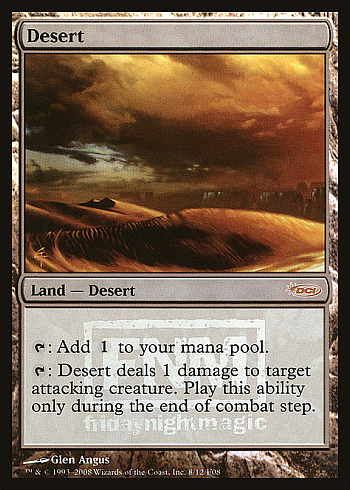 Desert